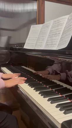 ピアノ伴奏動画♪の記事動画