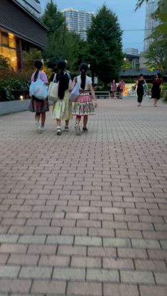 フラ♡ホリデイシーズンとおさらい会、イベント、英検全員合格の記事動画