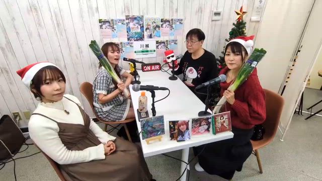 2025年もありがと！ラストのネギラジ配信❣️今年最後のストロングスタイルプロレスin後楽園の記事動画