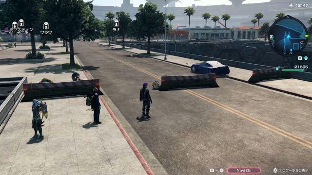 ゼノブレイドクロスDE…ミーアめ～～～。の記事動画