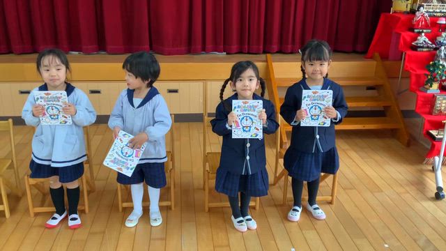 3月のお誕生会の記事動画