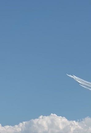 今日は自宅から鑑賞！ガチ日焼け対策/昨年を思い出す…の記事動画