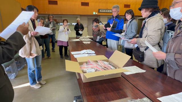 日本有機農業研究会の名物「種の交換会」に参加しての記事動画