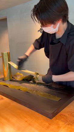 昆布と麺・喜一のラーメン＠五辻の昆布♫の記事動画