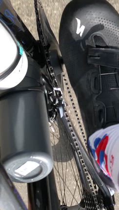 急に異音…BBなのか？スペシャリッシマよ…86.5mm幅なので普通にシマノで…荒サイの除草快調の記事動画