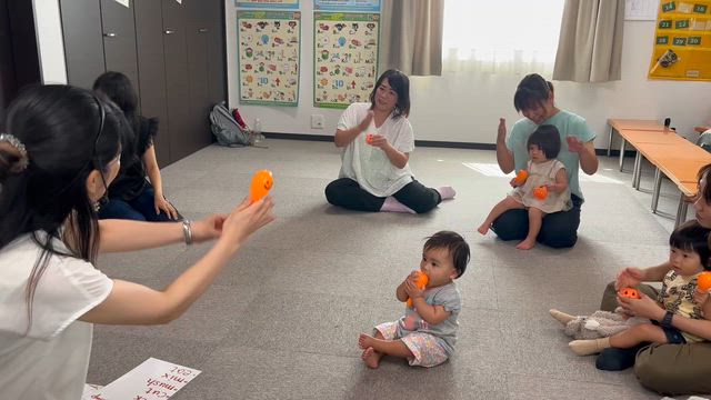 【英語リトミック】ハロウィンレッスン予約受付中の記事動画