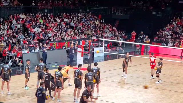 SVリーグ 2025.1.12 sun ウルフドッグス名古屋vsJTEKTStingsの記事動画