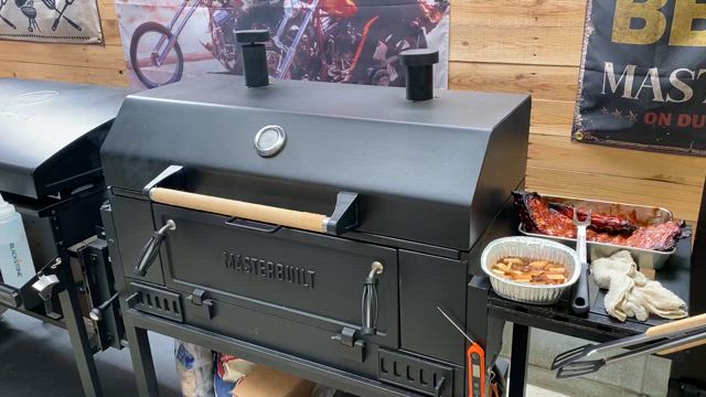 コストコ 大型 バーベキューコンロの使い方の記事動画