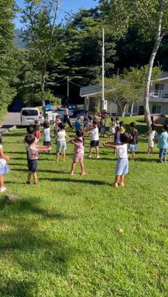 2025年　 年中クラス　山中湖サマースクール3日目①　の記事動画