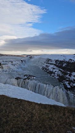 アイスランドでオーロラ見たよ(^^)の記事動画