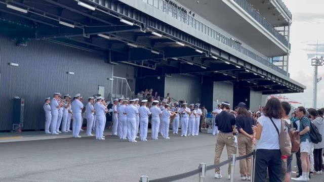 「世界一美しい帆船」アメリゴ・ヴェスプッチ号の記事動画