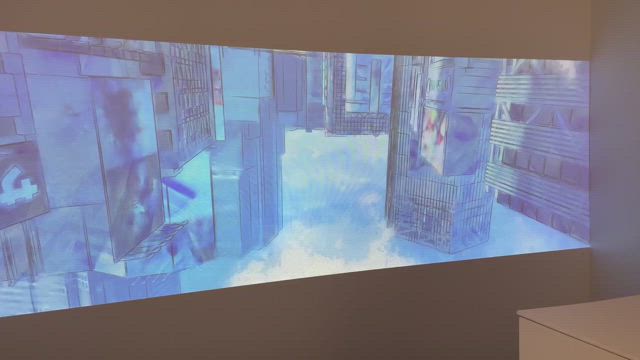 "ブルーピリオド展"in札幌　完全レポの記事動画