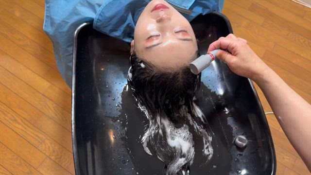 お悩みの解決ができる当サロンの薄毛ケアをご紹介しますの記事動画