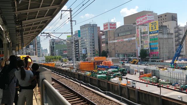 ドクターイエローの記事動画