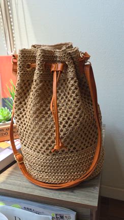 アラフィフ主婦がほぼ毎日使っているカゴバッグの記事動画