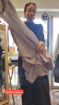 【　藤色シャツ　】の記事動画