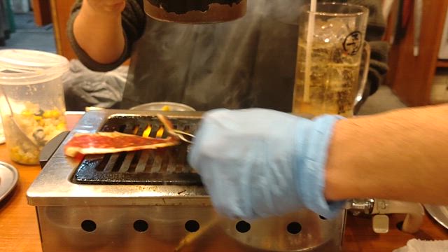 天野花さんバンドワンマンライブの後夜祭の記事動画