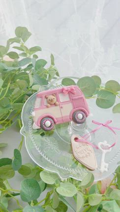 新レッスン♡動くタイヤのワゴン車アイシングクッキーのご案内の記事動画