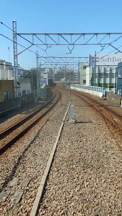 久しぶりに乗り鉄の記事動画