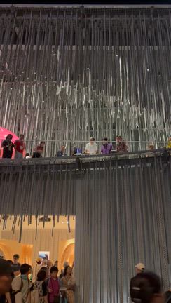 万博行ってきた話の記事動画