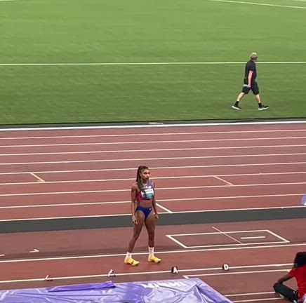 応援の力が大きなパワーとなる　世界陸上の記事動画