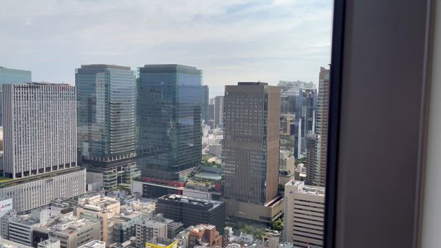 ホテル阪急インターナショナル♡２の記事動画