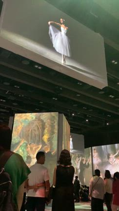 #休日のおでかけブログ　『モネ　アライブ展』の記事動画