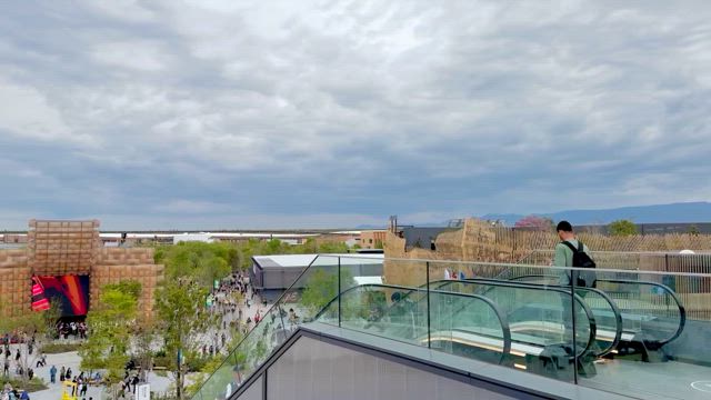 大阪万博EXPO2025の記事動画