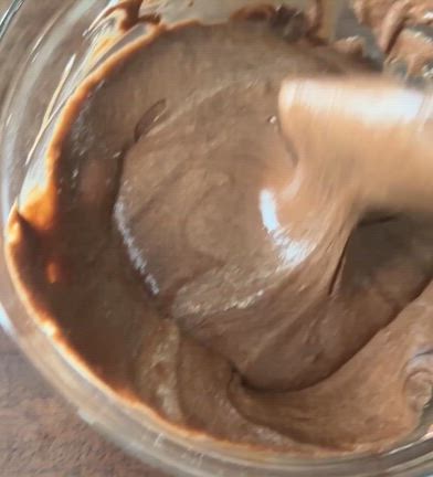 ※オススメです！！【バレンタインに】ふわシュワとろける食感！フライパンで半熟ガトーショコラの記事動画