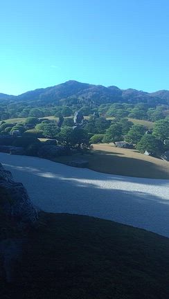 【島根旅行⑥】2度目の足立美術館の記事動画