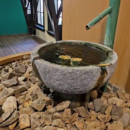 岐阜市の水道のヒミツ！水の資料館に行ってきました)^o^(の記事動画