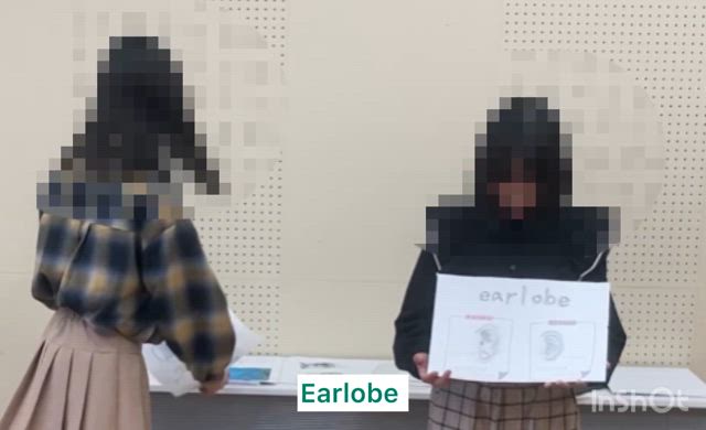 ３歳から始めた小６&中１の英語　遺伝-Family Traits-の記事動画