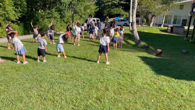 2025年　 年中クラス　山中湖サマースクール3日目①　の記事動画