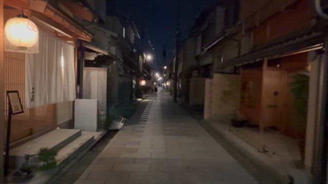 【京都1日目】アラフィフひとり、京都の夜✨の記事動画