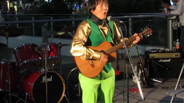 Sammy &インたけ主催「かし輪になろう」〜柏のアイドルMMサトルさん三回忌ライブ〜の記事動画