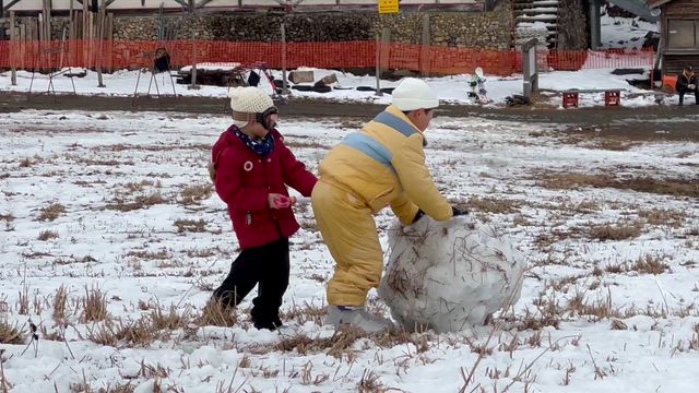 広島じいちゃんが連れて行ってくれた“雪の国”の記事動画