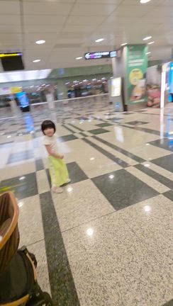 娘にはサプライズのあの人を召還！！！(笑)の記事動画