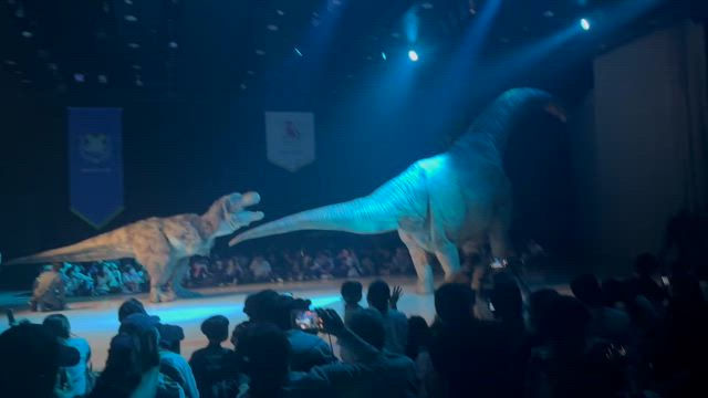 恐竜サウルス　雑誌セット 7-12巻 dinosaur_omote.jpg