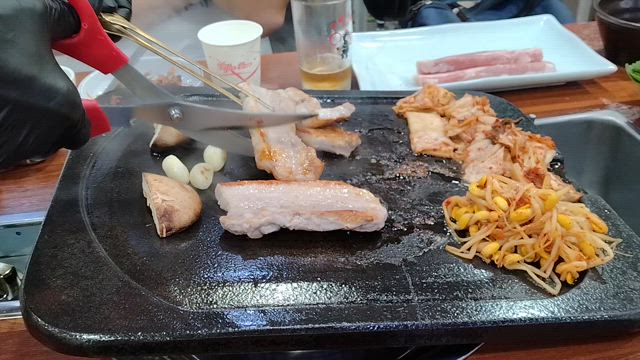 釜山と清州③の記事動画