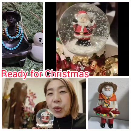 クリスマス準備OKの記事動画