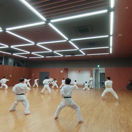 音楽ステップトレーニング⭐️中野区空手道教室の記事動画