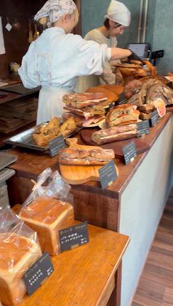 パンの記事動画