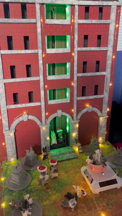 ラビットファンファーレ行きましたの記事動画