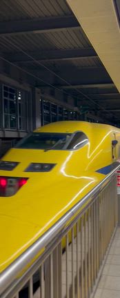 ドクターイエローに会えました3の記事動画