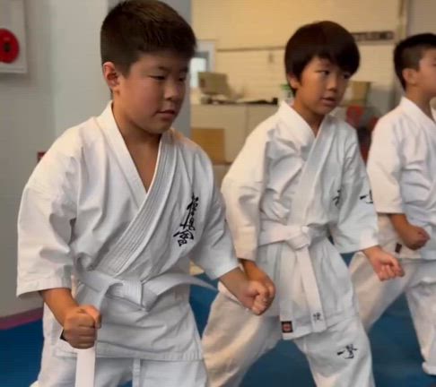 仲間と一緒に〜御幸道場〜の記事動画