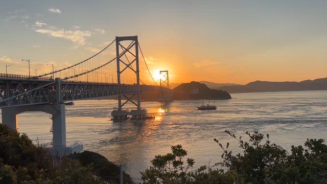 【2025年11月16日大好き淡路島、花さじきと道の駅うずしおに行って来たよ！の記事動画