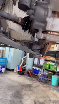 N-BOXドライブシャフト交換の記事動画