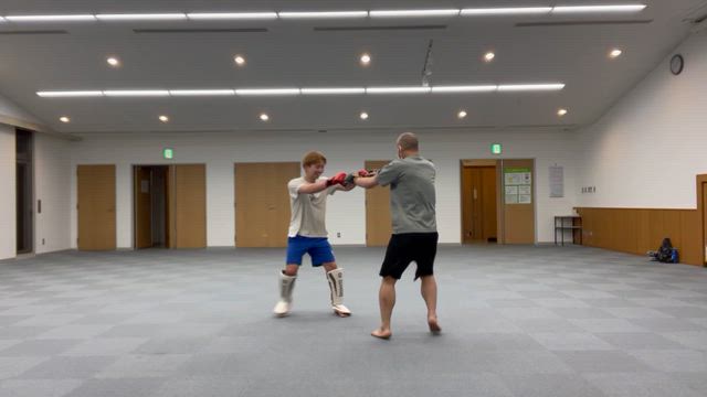 稽古の様子　1/30の記事動画