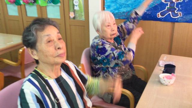 笛吹の憩の様子の記事動画