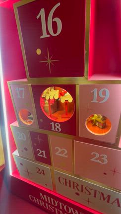 東京ミッドタウンのクリスマスマーケット♥の記事動画